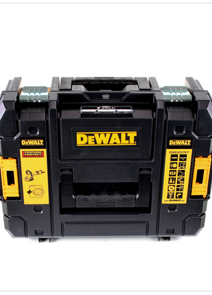 DeWalt DWE 4257 KT Betonschleifer / Winkelschleifer 1500 Watt mit Topfscheibe im TStak Koffer - Toolbrothers