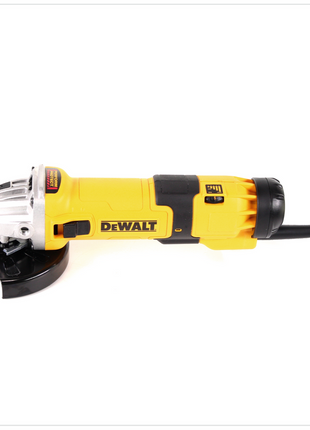 DeWalt DWE 4257 KT Betonschleifer / Winkelschleifer 1500 Watt mit Topfscheibe im TStak Koffer - Toolbrothers