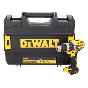 DeWalt DCD 796 NT Akku Schlagbohrschrauber 18 V 70 Nm Brushless + TSTAK - ohne Akku, ohne Ladegerät