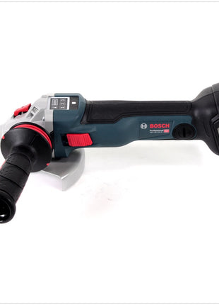 Bosch GWS 18 V-150 SC Professional Akku Winkelschleifer 150 mm Solo in L-Boxx mit GCY 30-4 Connectivity Modul ( 06019G34500 ) - ohne Akku, ohne Ladegerät - Toolbrothers