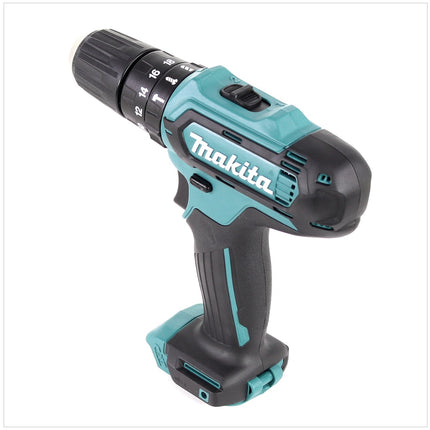 Makita HP 331 Z 10,8 V Li-Ion Akku Schlag Bohr Schrauber Solo - ohne Zubehör, ohne Akku, ohne Ladegerät - Toolbrothers