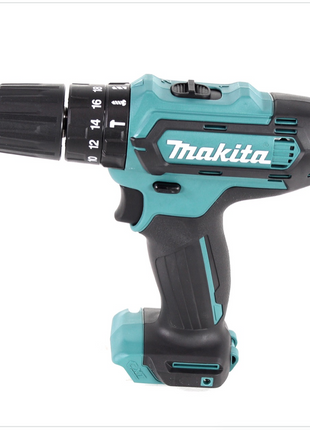 Makita HP 331 DS1J Akku Schlagbohrschrauber 10,8V 110Nm im Makpac + 1x 4,0Ah Akku - ohne Ladegerät - Toolbrothers