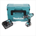 Makita HP 331 DSM1J Akku Schlagbohrschrauber 10,8V 110Nm 1/4