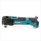 Makita DTM 51 M1J 18 V Li-Ion Akku Multifunktionswerkzeug im Makpac + 1x BL 1840 18V - 4,0 Ah Li-Ion Akku - ohne Ladegerät - Toolbrothers