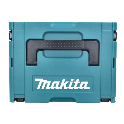 Makita DTD 152 RA1J Akku Schlagschrauber 18 V 165 Nm 1/4" + 1x Akku 2,0 Ah + Ladegerät + Makpac - Toolbrothers