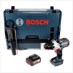 Bosch GSR 18 V-85 C Akku Bohrschrauber 18V 110Nm Solo in L-Boxx + 1x GBA 18 V 6,0 Ah Akku - ohne Ladegerät
