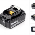 Makita BL 1830 B Akku 18 V 3,0 Ah / 3000 mAh Li-Ion mit LED Anzeige ( 197599-5 )