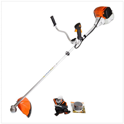 Stihl FS 131 Motorsense Freischneider 1,4 kW / 1,9 PS 4-Mix-Motor mit Zweihandgriff - Toolbrothers