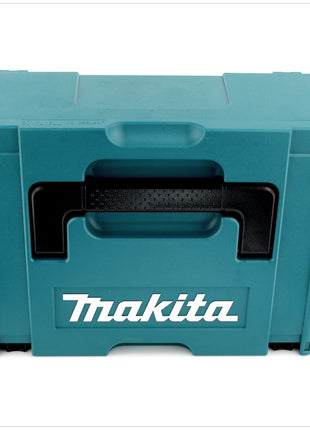 Makita HR 166 DSMJ Akku Bohrhammer 10,8V SDS-Plus Brushless im Makpac + 2x 4,0Ah Akku + Ladegerät - Toolbrothers