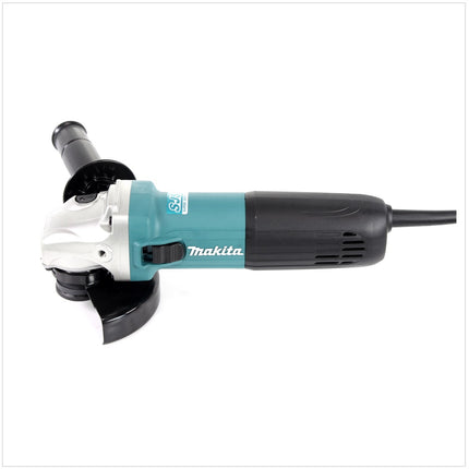 Makita GA 5040 RKDJ 125 mm Winkelschleifer 1100 Watt im Makpac mit 2x Diamantscheiben - Toolbrothers