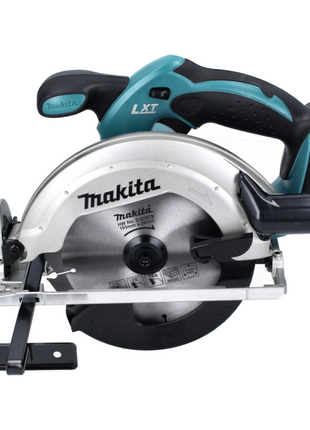 Makita DSS 611 RTJ Akku Handkreissäge 18 V 165 mm + 2x Akku 5,0 Ah + Ladegerät + Makpac - Toolbrothers