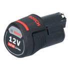 Batería insertable Bosch GBA 12 V 3.0 Ah / 3000 mAh Li-Ion (1600A00X79)