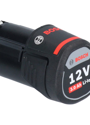 Bosch GBA 12 V 3,0 Ah / 3000 mAh Batteria al litio ad innesto ( 1600A00X79 )