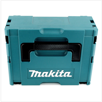 Makita DHP 481 RAJ Akku Schlagbohrschrauber 18 V 115 Nm Brushless + 2x Akku 2,0 Ah + Ladegerät + Makpac - Toolbrothers