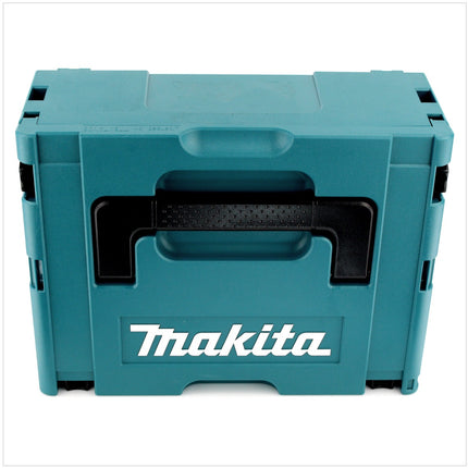 Makita DFS 251 RFJ 18 V Li-Ion Trockenbauschrauber Brushless im Makpac mit 2x  3,0 Ah Akku und  Ladegerät - Toolbrothers
