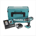 Makita DDF 482 RM1J  Akku Bohrschrauber 18V 62Nm im Makpac + 1x 4,0 Ah Akku + Ladegerät - Toolbrothers