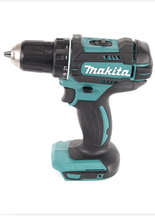 Makita DDF 482 RT1J Akku Bohrschrauber 18V 62Nm + 1x Akku 5,0Ah + Ladegerät im Makpac 2 - Toolbrothers