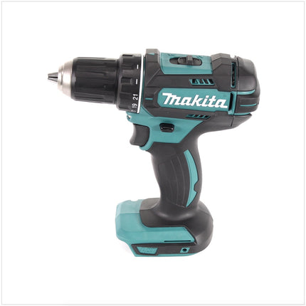Makita DDF 482 RT1J Akku Bohrschrauber 18V 62Nm + 1x Akku 5,0Ah + Ladegerät im Makpac 2 - Toolbrothers