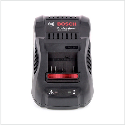 Bosch Starter-Set 18 V mit 1x GBA 18 V 5,0 Ah Li-Ion Akku + GAL 1880 Schnell Ladegerät - Toolbrothers