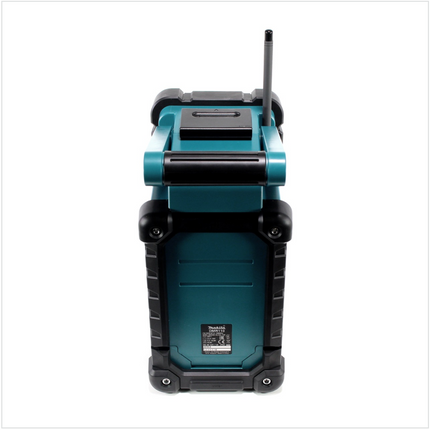 Makita DMR 110 Digital Baustellen Radio DAB+ inkl. 1x  3,0 Ah Akku + Schnell Ladegerät - Toolbrothers