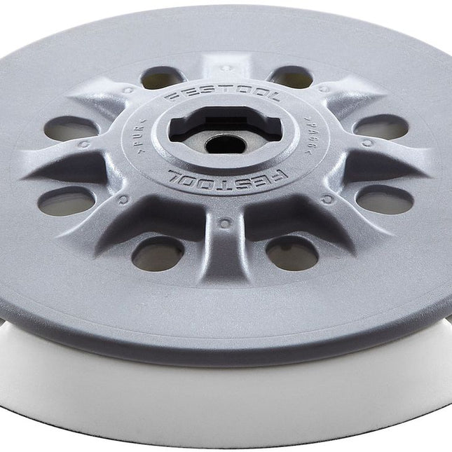 Festool Schleifteller ST-STF D150/MJ2-M8-SW 150 mm super-weich ( 202459 ) - neue Version von ( 498986 ) - Toolbrothers