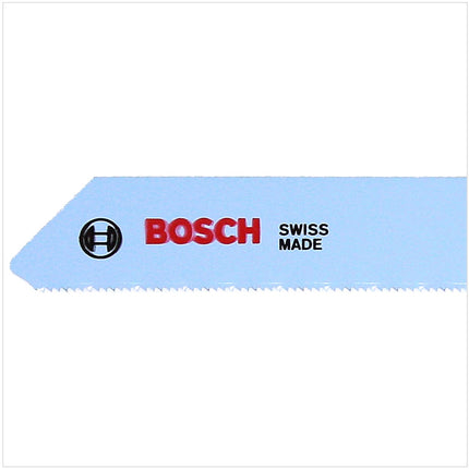 Bosch 25 Säbelsägeblätter S 918 AF 150 mm Basic for Metal ( 5 x 2608651780 ) - Toolbrothers