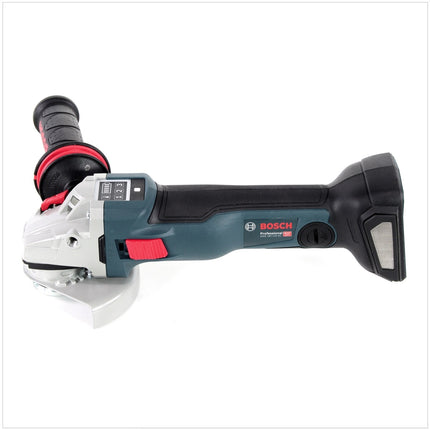 Bosch GWS 18 V-125 SC Professional Akku Winkelschleifer 125mm brushless in L-Boxx mit 1x GBA 5,0 Ah Akku - Toolbrothers