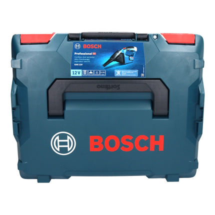 Bosch GAS 12V Professional Akku Staubsauger 12 V 0,35 l + 1x Akku 3,0 Ah + L-Boxx - ohne Ladegerät - Toolbrothers