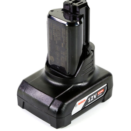 Bosch GSR 12V-20 Professional Akku Bohrschrauber Brushless 20Nm + L-Boxx + 1x Akku 6,0Ah - ohne Ladegerät - Toolbrothers