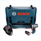 Bosch GSR 12V-20 HX Akku Bohrschrauber 12V 20Nm in L-Boxx + 1x 3,0 Ah Akku + Ladegerät - Toolbrothers
