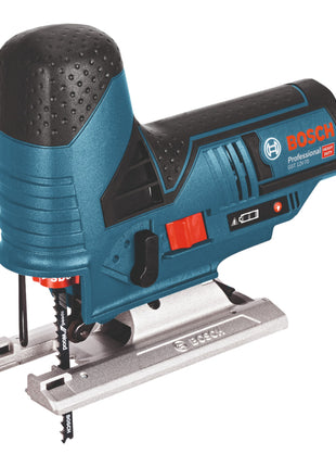 Bosch GST 12V-70 Profesjonalna wyrzynarka akumulatorowa 12 V 70 mm + wkład - bez akumulatora, bez ładowarki