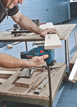 Bosch GST 12V-70 Professional Cordless Jigsaw 12 V 70 mm Solo ( 06015A1001 ) - without battery, without charger