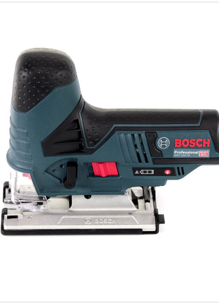 Bosch GST 12V-70 Akku Stichsäge Solo + Einlage + 30 tlg. Tough Box Stichsägeblätter Wood / Metal - Toolbrothers