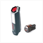 Bosch Professional GLI 12V-300 Akku Lampe + 1x GBA 12 V 3,0 Ah Akku - ohne Ladegerät - Toolbrothers