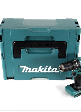 Makita DHP 483 ZJ Akku Schlagbohrschrauber 18 V 40Nm Solo im Makpac - Toolbrothers