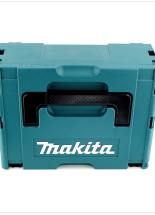 Makita DHP 483 Y1J cordless impact drill 18V 40Nm in Makpac + 1x 1.5 Ah battery - without charger