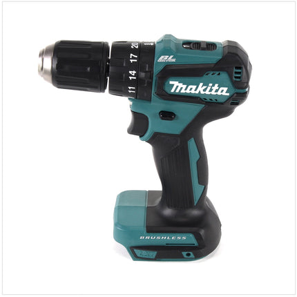 Makita DHP 483 RFJ cordless impact drill 18V 40Nm + 2x 3.0 Ah battery + charger + Makpac