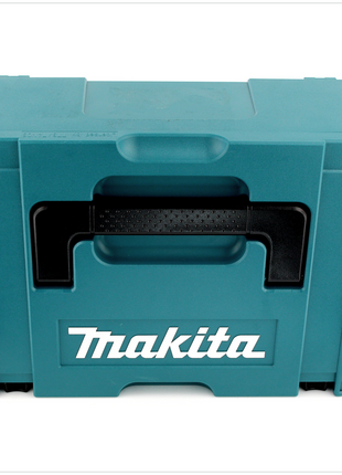 Makita DGA 504 F1J 18 V Smerigliatrice angolare brushless a batteria 125 mm in valigetta Makpac + 1x Batteria 3,0 Ah - senza caricatore