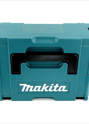 Makita DGA 504 T1J Akku Winkelschleifer 18V 125mm Brushless + 1x Akku 5,0Ah + Makpac - ohne Ladegerät - Toolbrothers