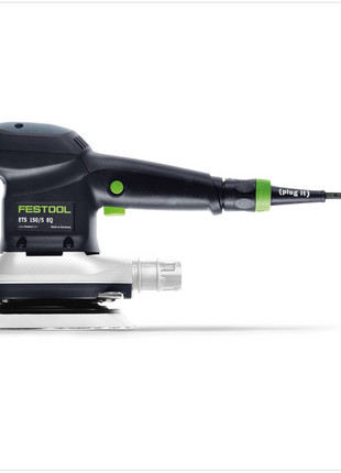 Festool ETS 150/3 EQ-Plus Exzenterschleifer 310W 3mm Hub im Systainer ( 575022 ) - neue Version von ( 571898 ) - Toolbrothers