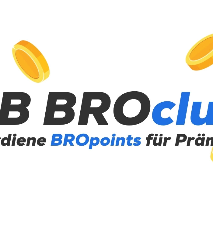 <h2>Conviértete en miembro del BROclub</h2>