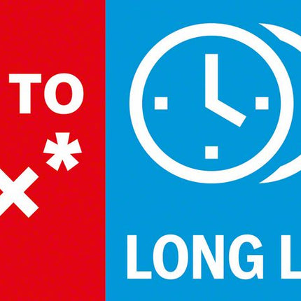 Bosch Expert SDS plus 7X Hammerbohrer 28 x 450 mm ( 2608900154 ) 4 Schneiden Carbide Technology