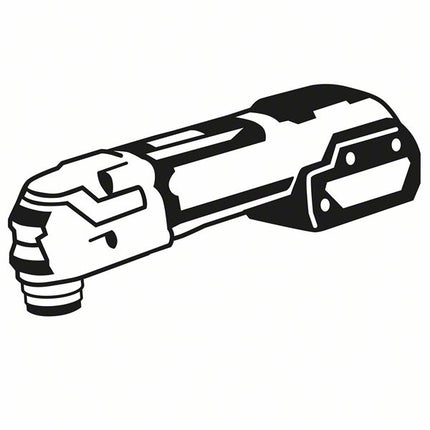 Brzeszczot segmentowy Bosch EXPERT Multi Material ACZ 105 ET Starlock 105 mm 1 szt. ( 2608664208 ) Węglik spiekany