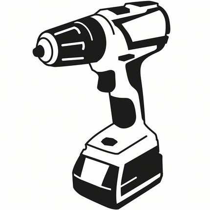 Bosch EXPERT Set di punte in ceramica dura HEX-9 5,0 - 8,0 x 90 mm 3 pezzi ( 2608900595 ) Tecnologia in metallo duro