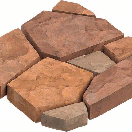 Bosch EXPERT SDS Plus-7X Set de forets pour perforateur, pour béton / pierre, 6 / 8 / 10 mm, 3 pcs. - Successeur de 2608576201(2608900196)