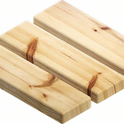 Bosch EXPERT SelfCut Speed Juego de fresas planas 13 - 25 mm 6 pzs. ( 2608900333 ) para madera - sucesor de 2608595425