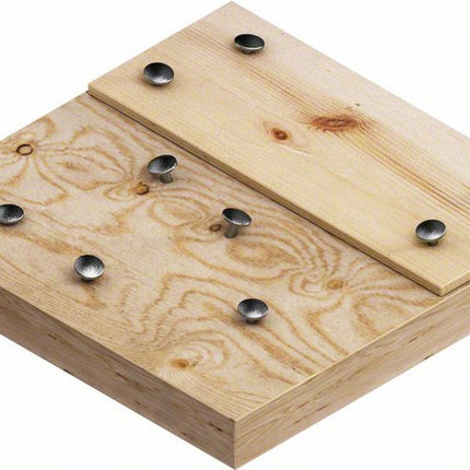 Bosch Expert Carbide Multi Wheel X-LOCK Trennscheibe ( 2608901195 ) 125 mm x 22,23 mm 10 Stk.