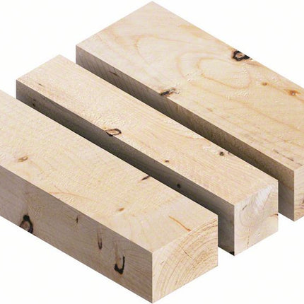 Bosch Expert Lame de scie sabre S 1242 KHM Tough Wood 300 mm 3 TPI ( 2608900406 )