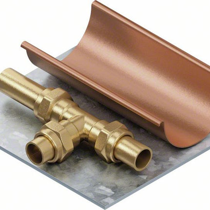 Bosch X-LOCK Diamant Metallscheiben Trennscheibe 125 x 22,23 mm ( 2608900533 ) Expert 1 Stk. für X-LOCK Winkelschleifer - Toolbrothers