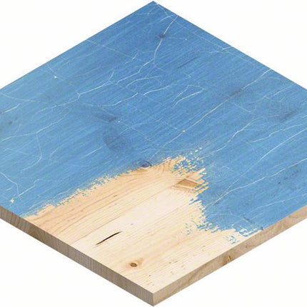 Bosch EXPERT C470 Sandpaper , 100x150mm, 7 holes, G120, for Multi sanders, 10 pcs. (2608901117)